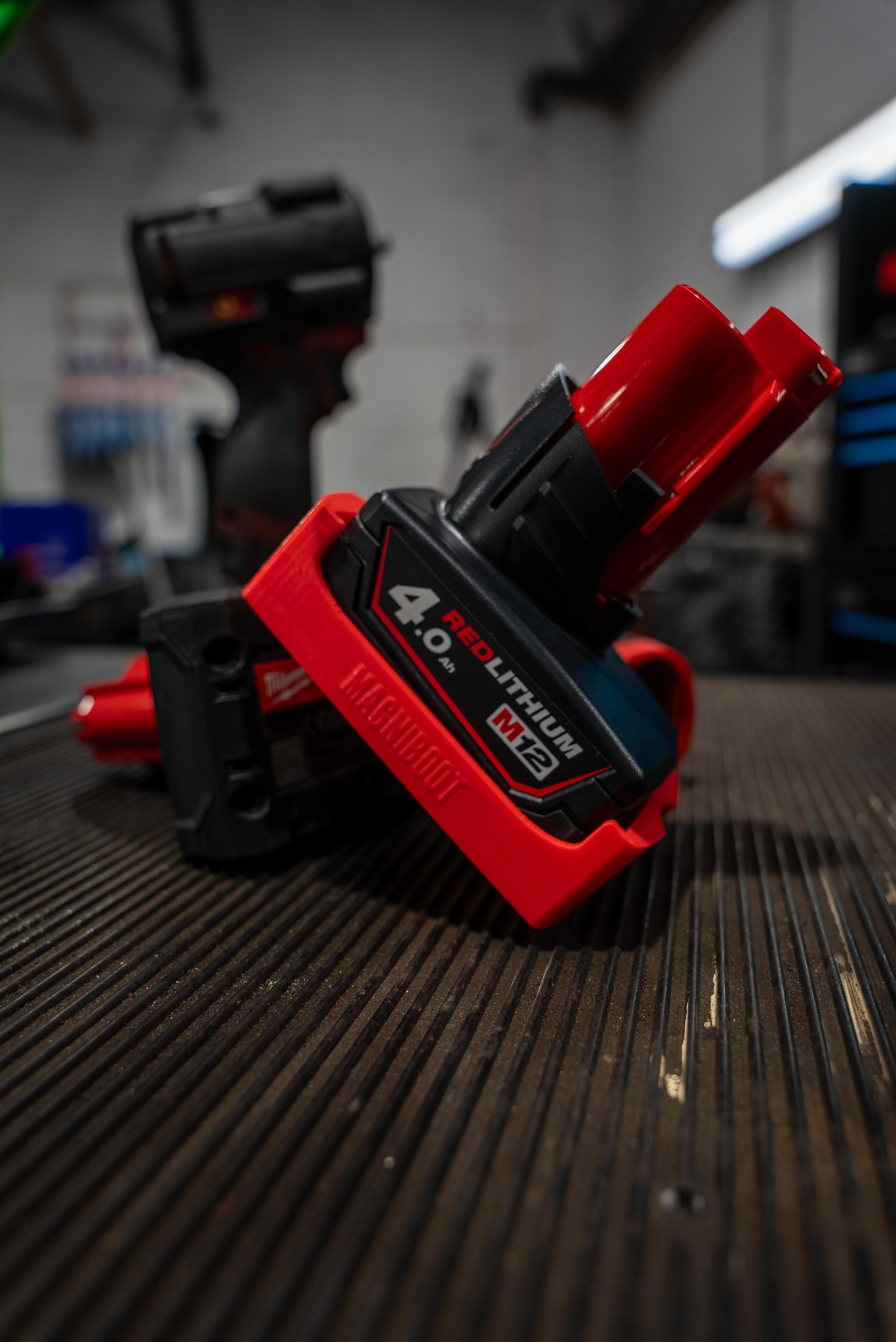Milwaukee Magnetic Boot M12 4/5/6A