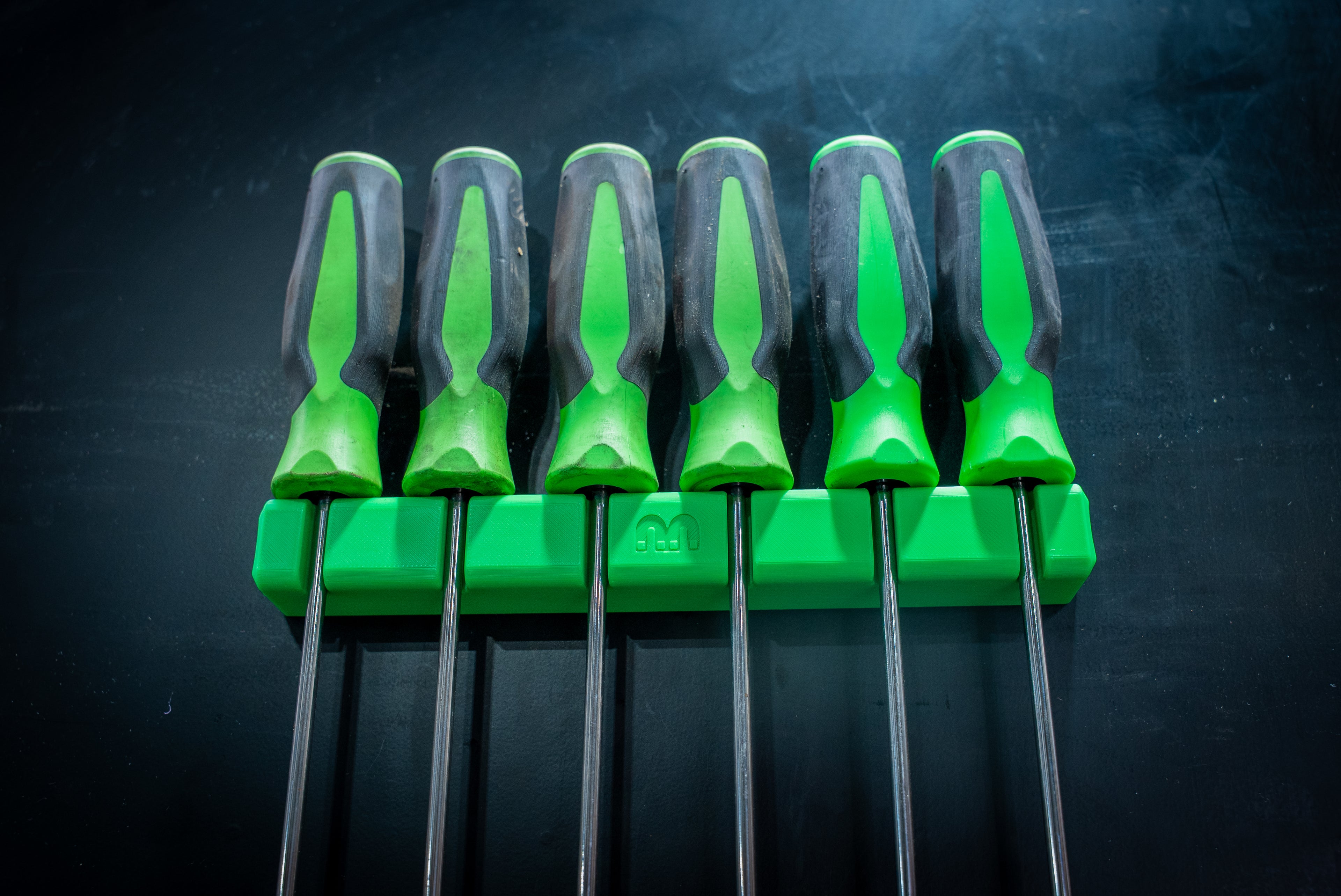 Magnetic Screwdriver Holder - Large