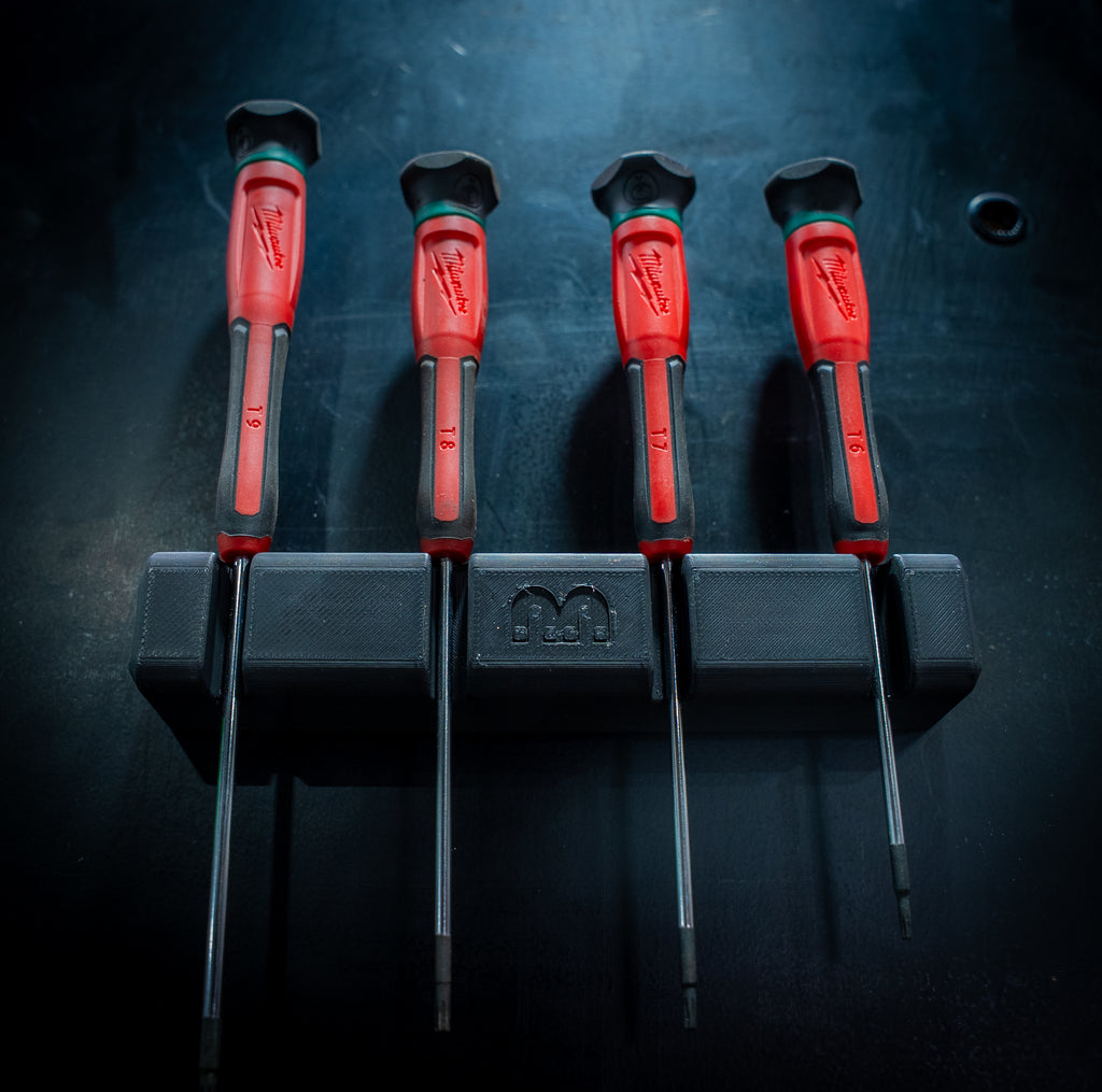 Magnetic Screwdriver Holder - Mini