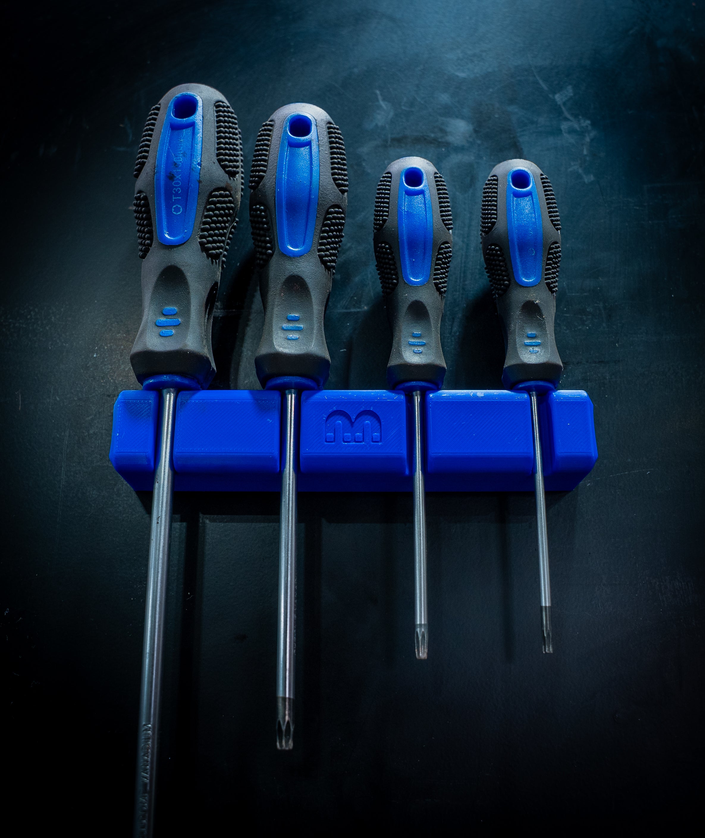 Magnetic Screwdriver Holder - Large