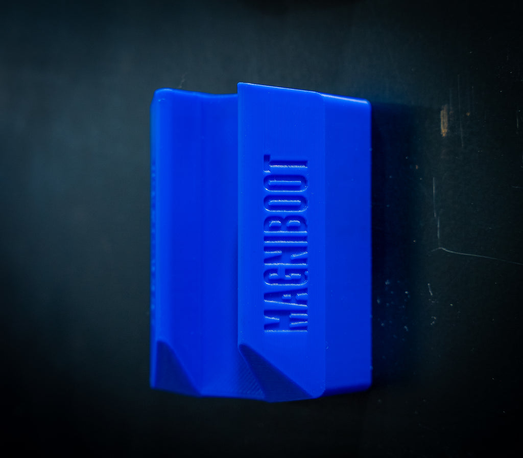 Magnetic Prybar Holder