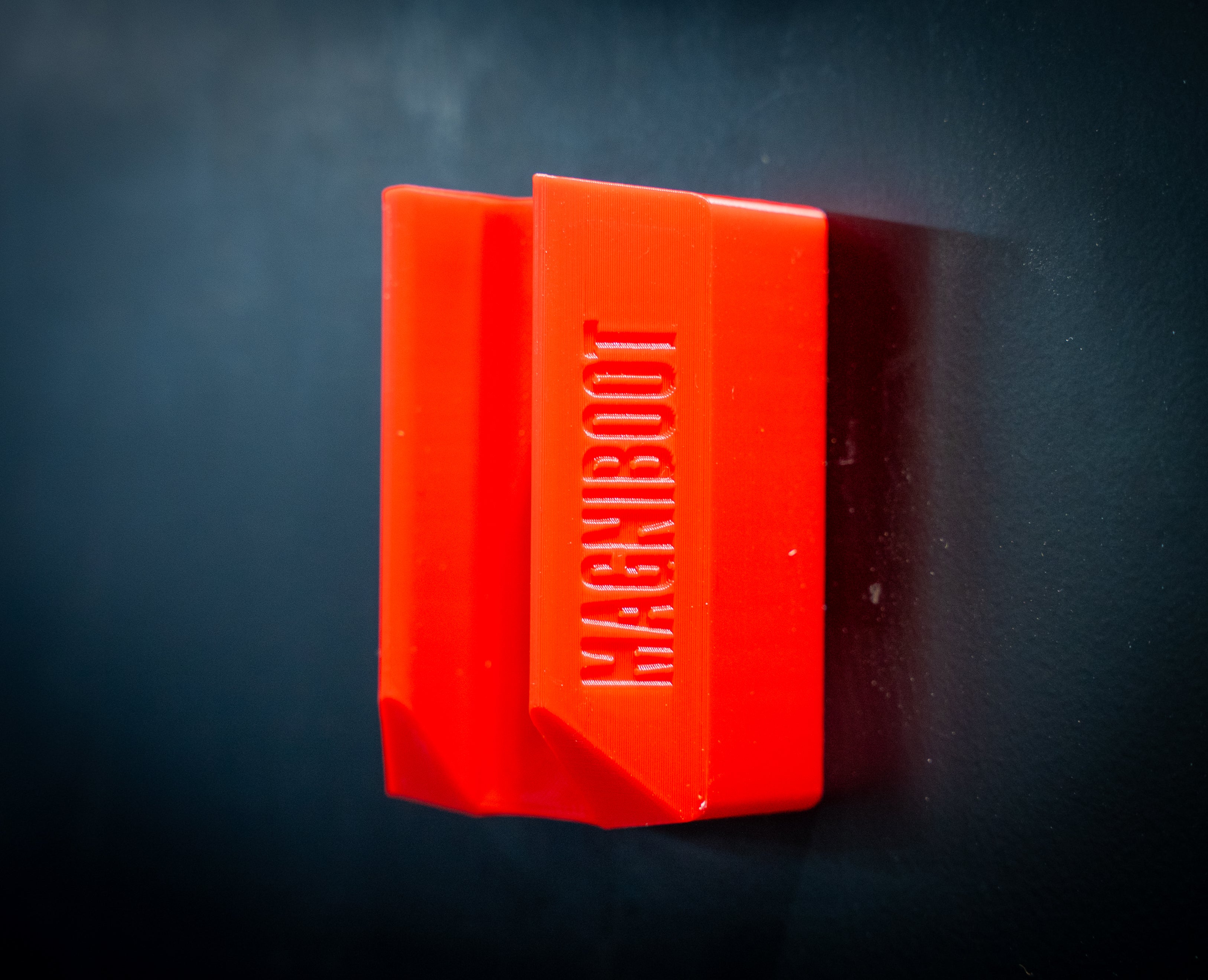 Magnetic Prybar Holder