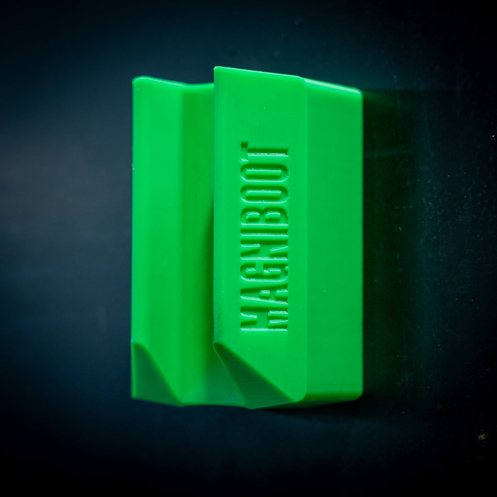 Magnetic Prybar Holder