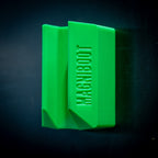 Magnetic Prybar Holder