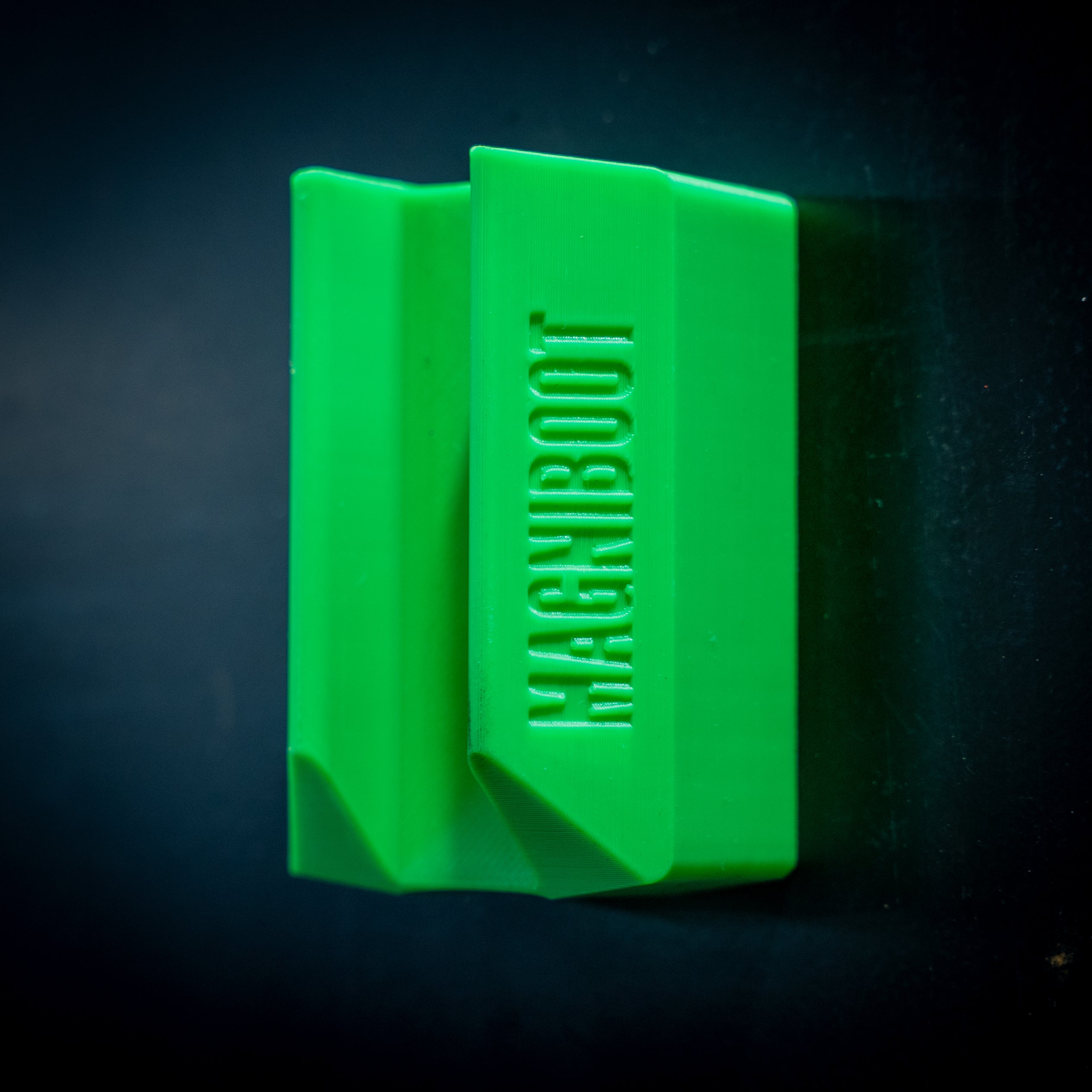 Magnetic Prybar Holder