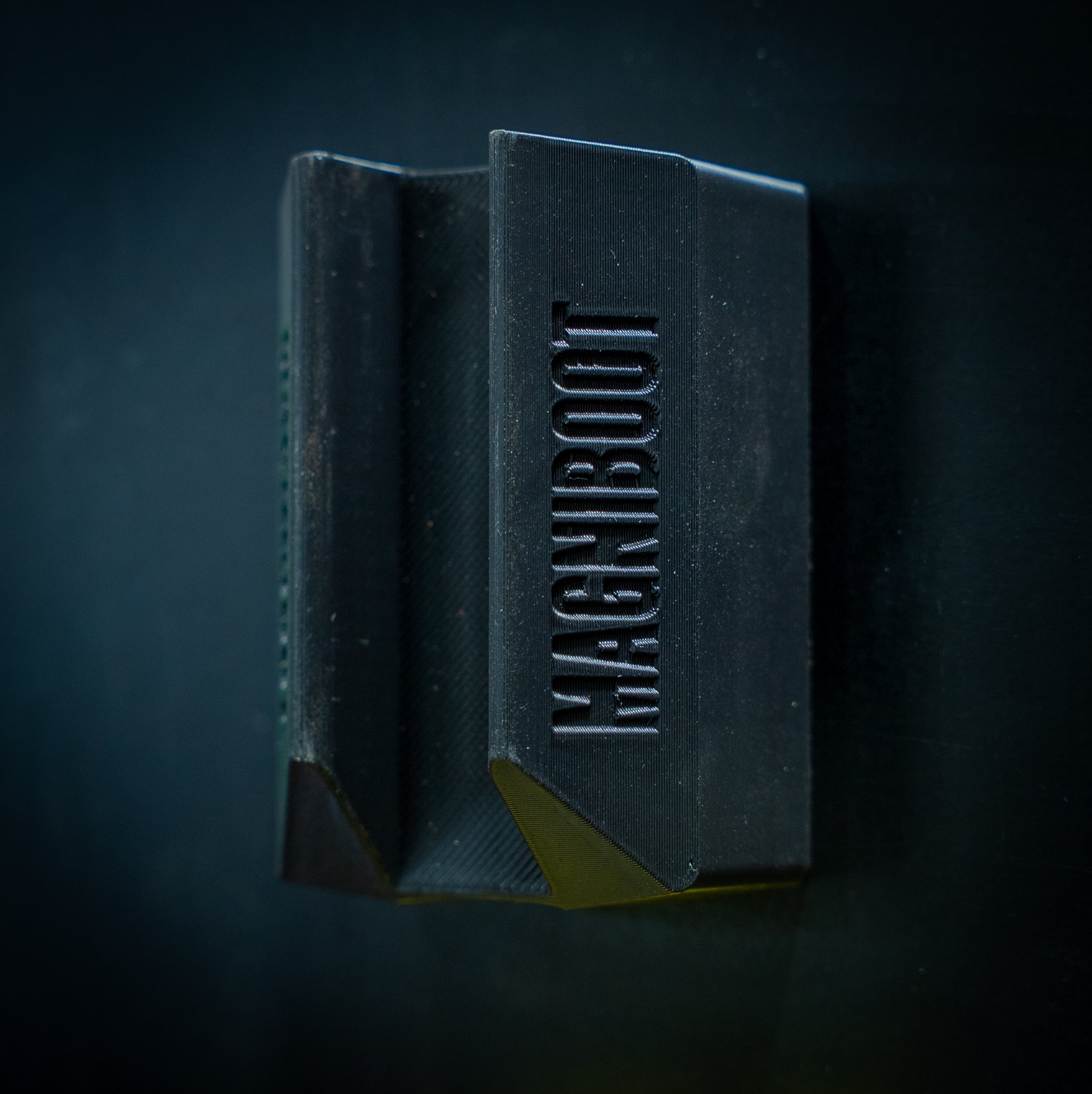 Magnetic Prybar Holder