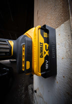 DeWalt XR & G-Series Magnetic Boot 18V 4/5AH