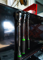 Magnetic Ratchet Holders - 1/2, 3/8 & 1/4