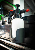 Magnetic Brake Cleaner Holder - Plastic Bottle