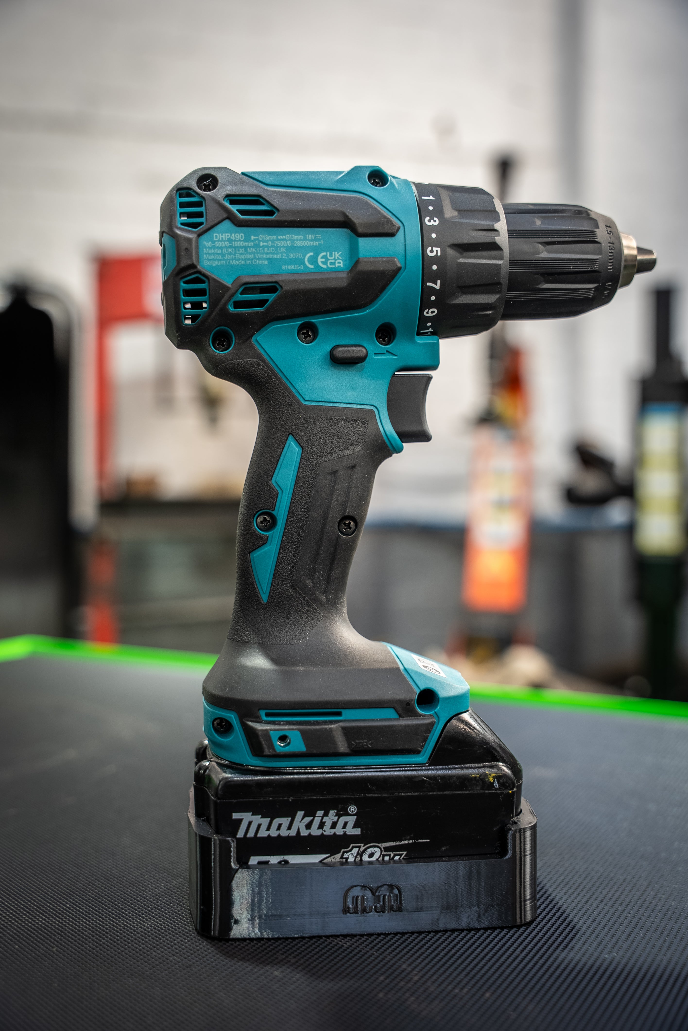 Makita Magnetic Boot M18 4/5/6A