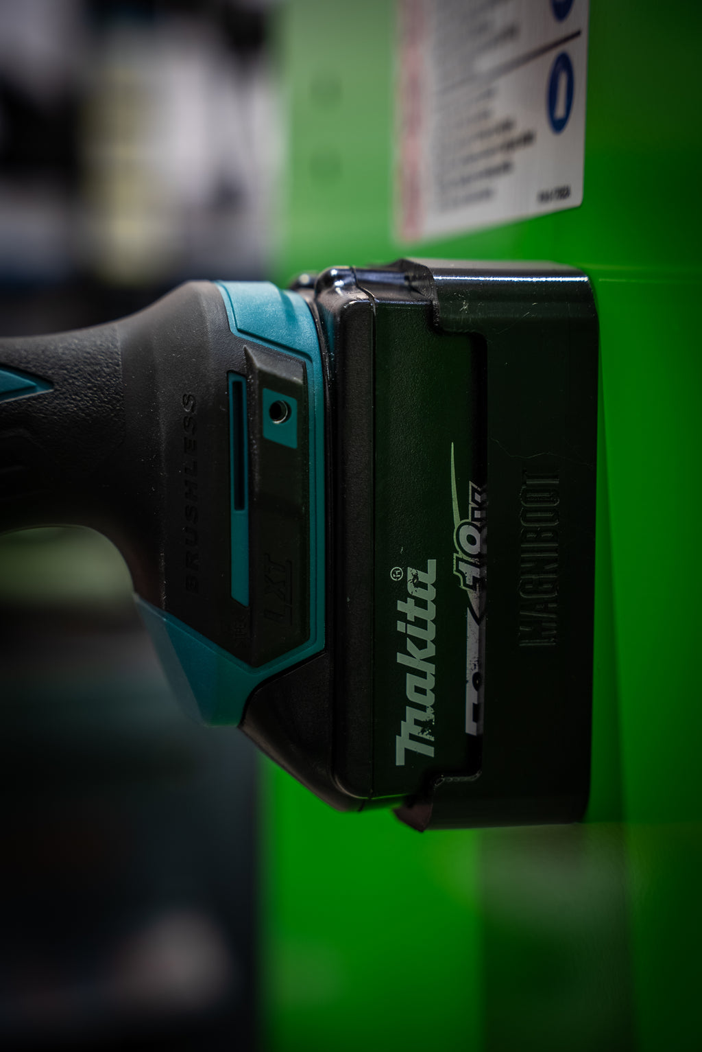 Makita Magnetic Boot M18 4/5/6A