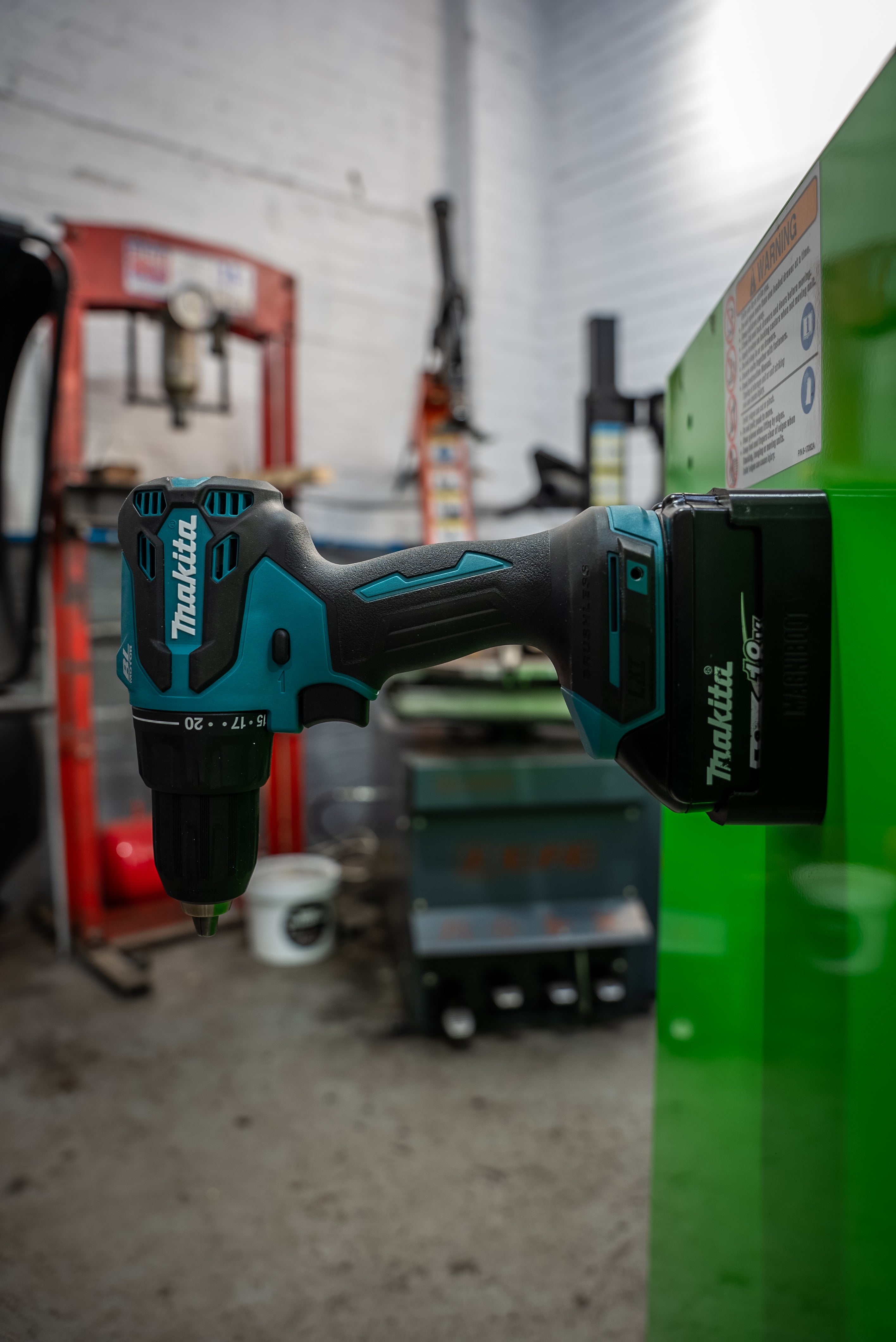 Makita Magnetic Boot M18 4/5/6A