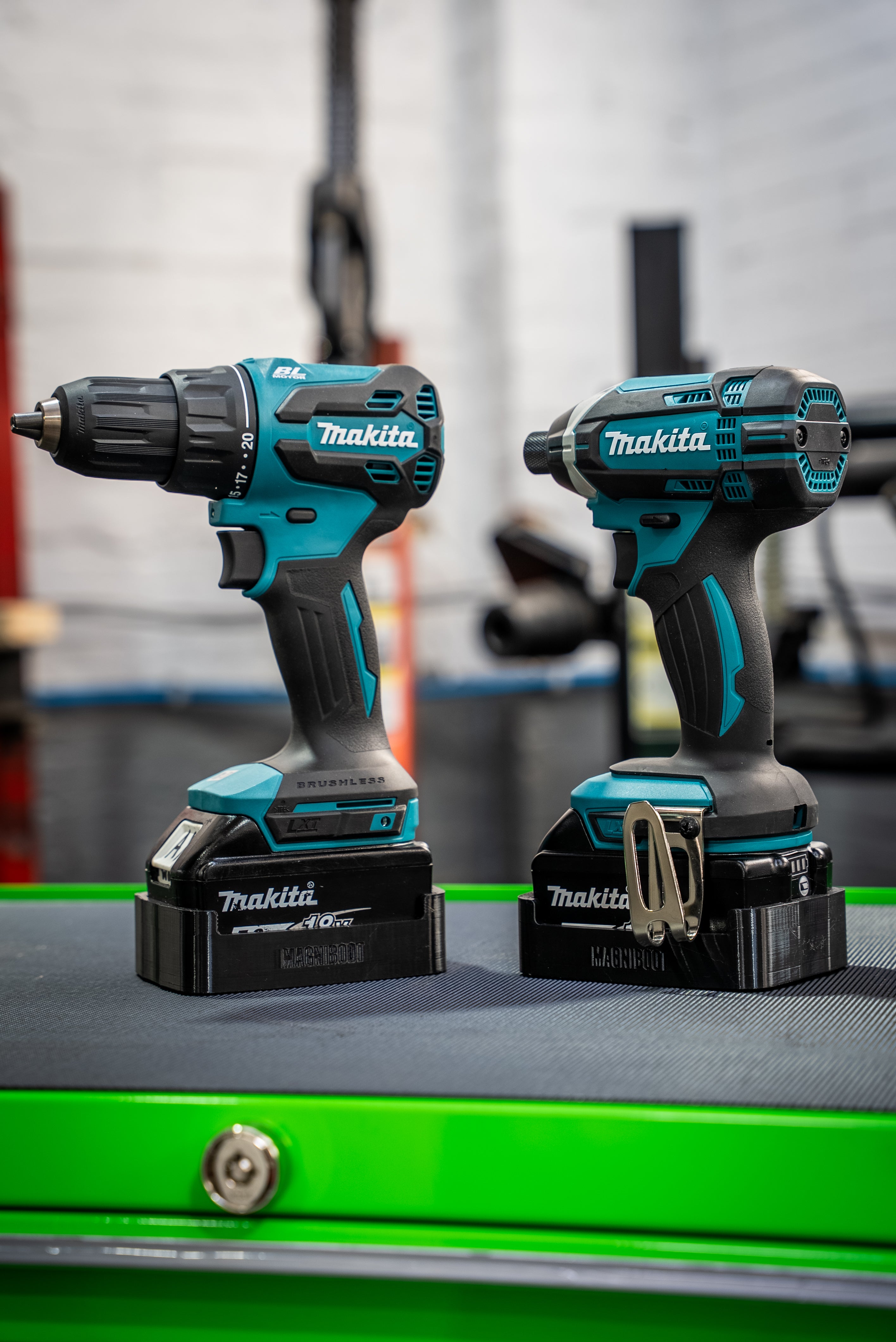 Makita Magnetic Boot M18 4/5/6A