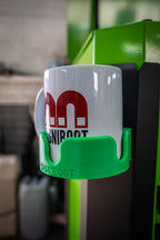 Magnetic Tea Cup Holder