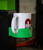 Magnetic Tea Cup Holder