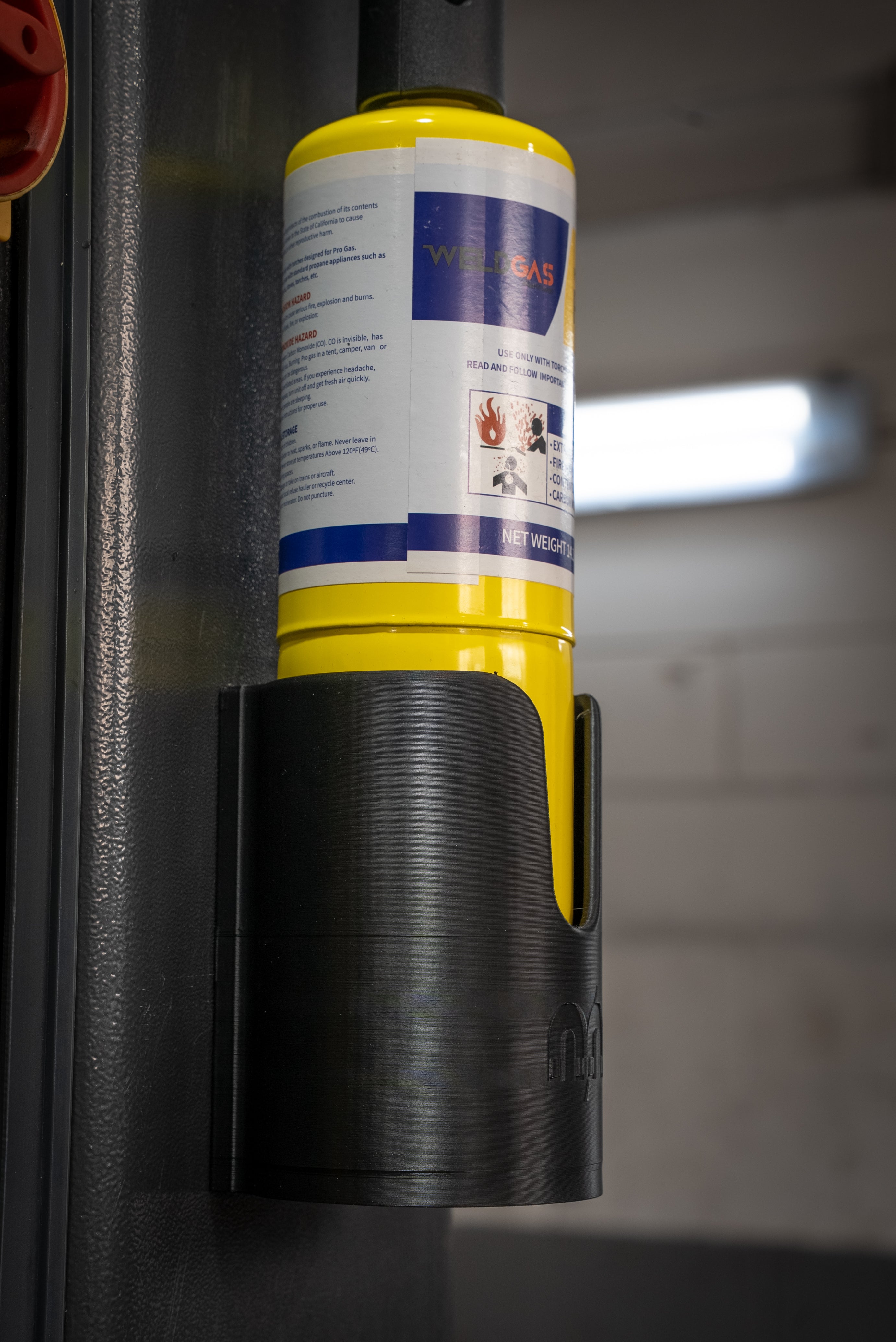 Magnetic Blow Torch Holder