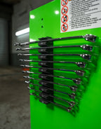 Magnetic Modular Spanner Organisers