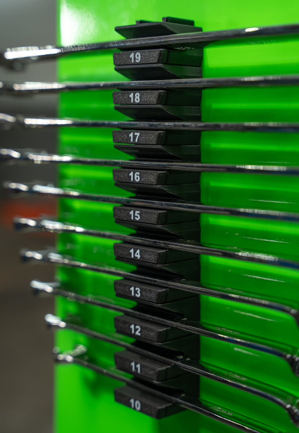 Magnetic Modular Spanner Organisers