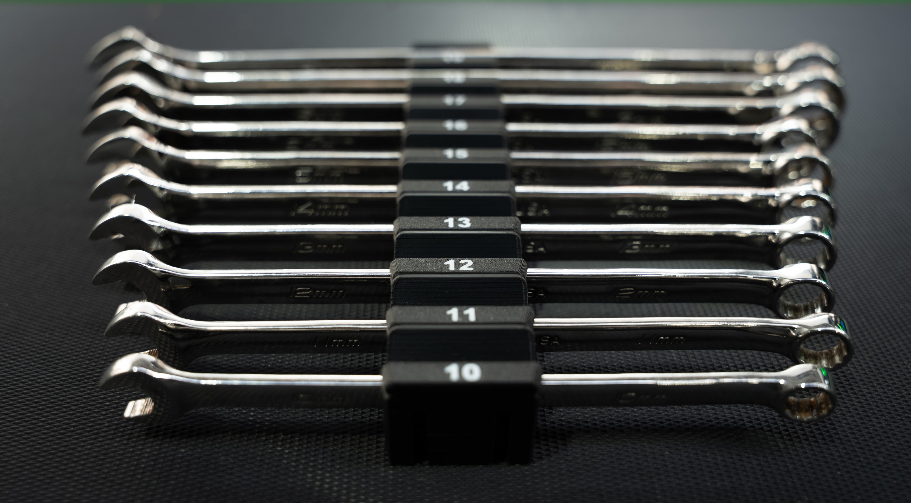 Magnetic Modular Spanner Organisers