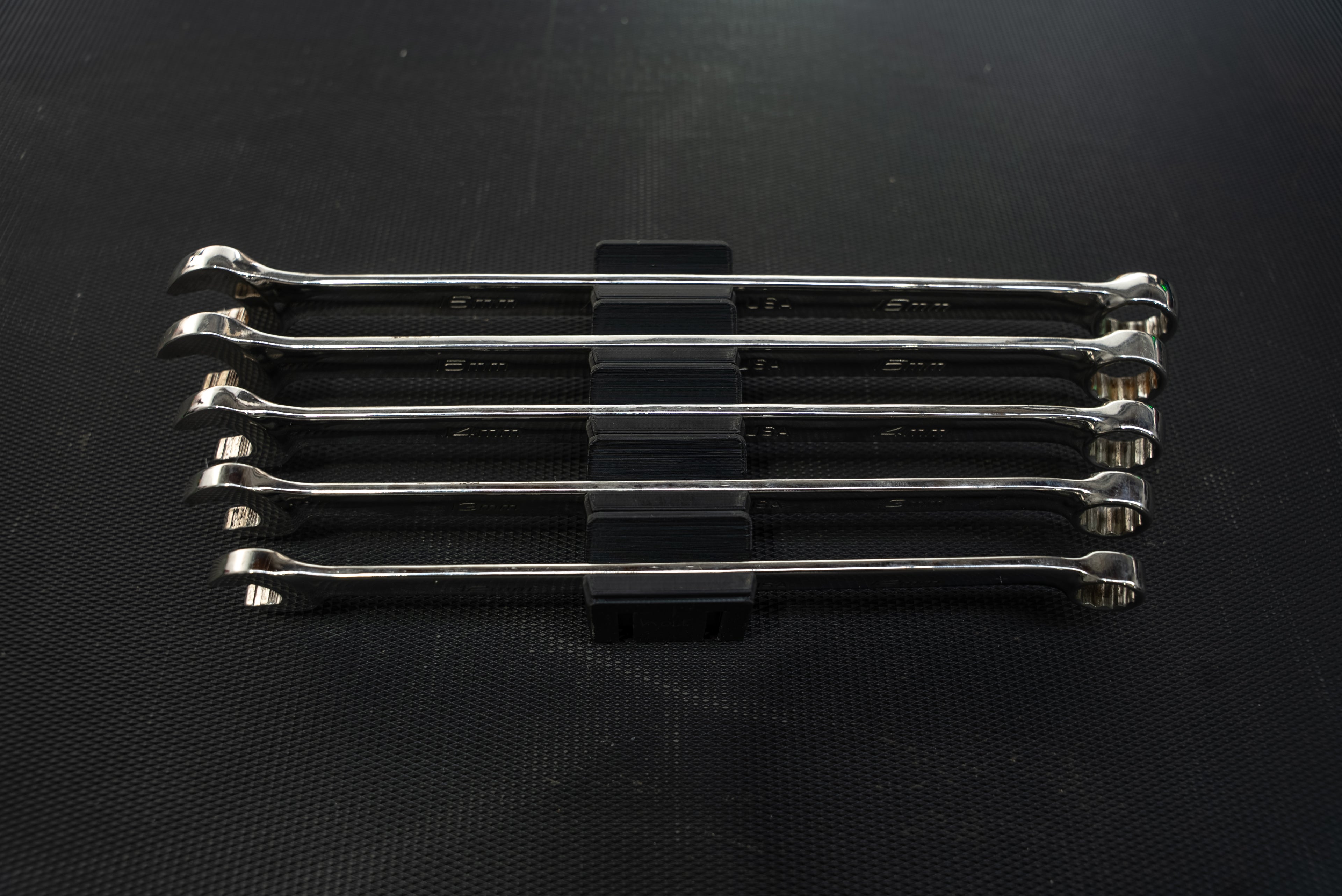 Magnetic Modular Spanner Organisers
