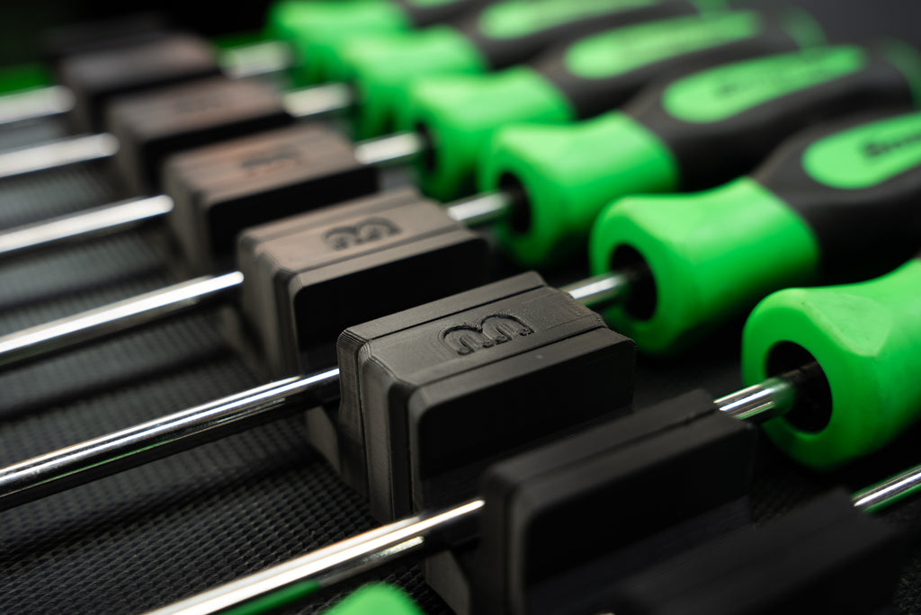 Magnetic Modular Organisers