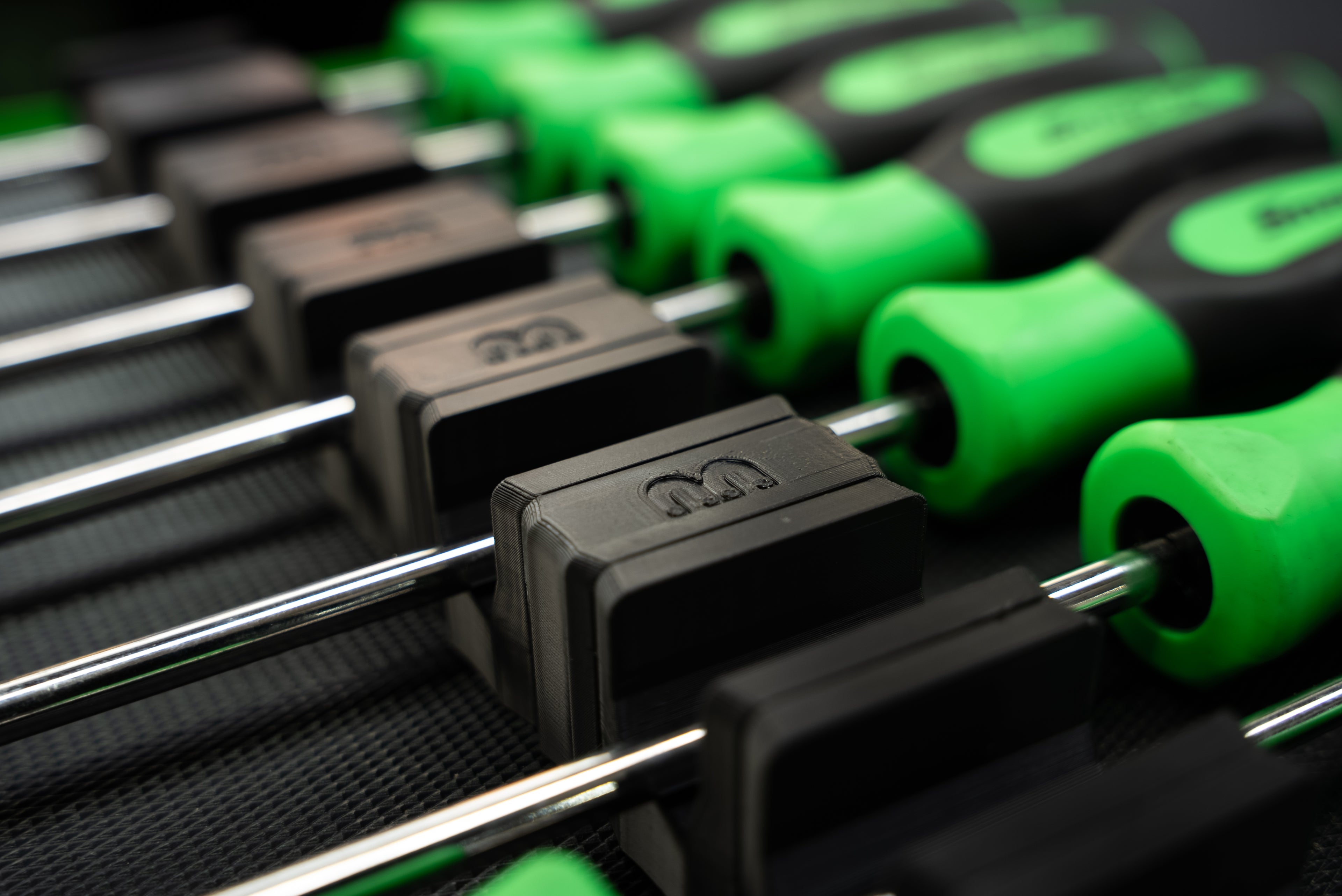 Magnetic Modular Organisers