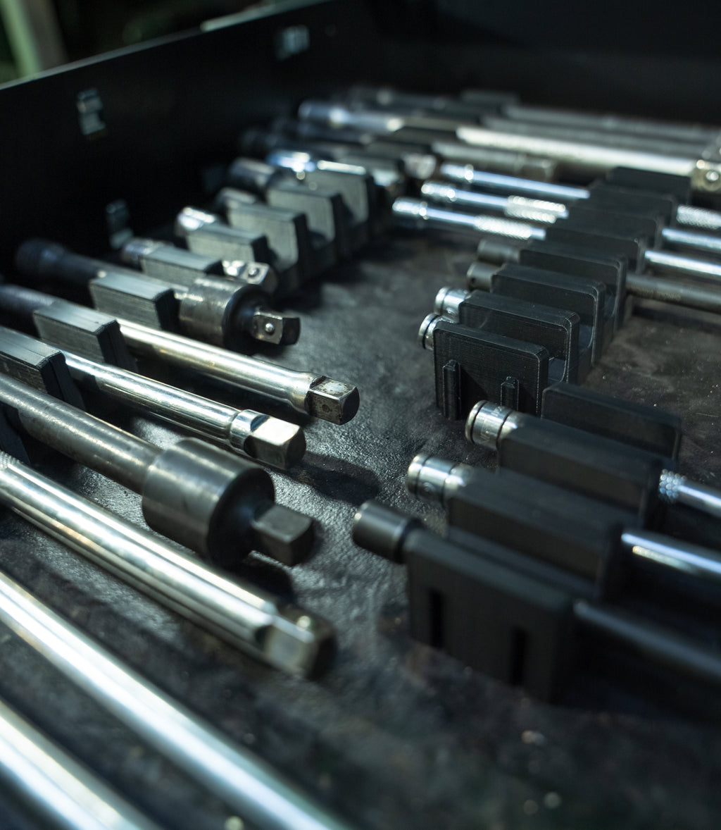Magnetic Modular Organisers