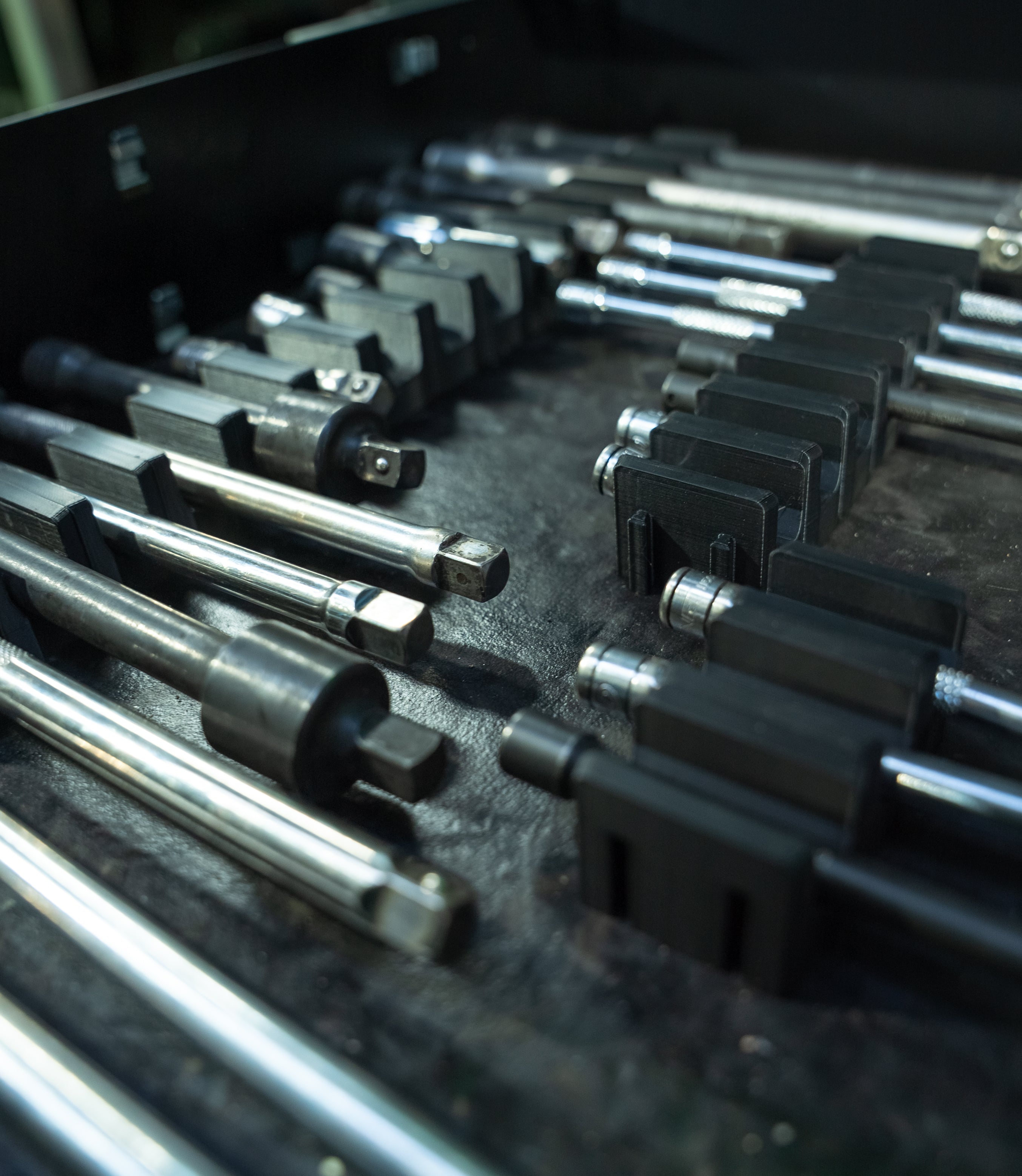 Magnetic Modular Organisers