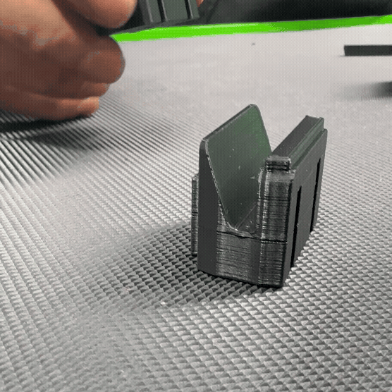 Magnetic Modular Spanner Organisers