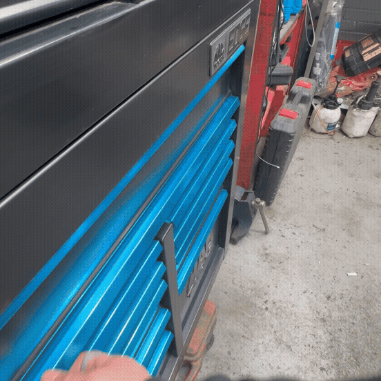 Magnetic Modular Spanner Organisers